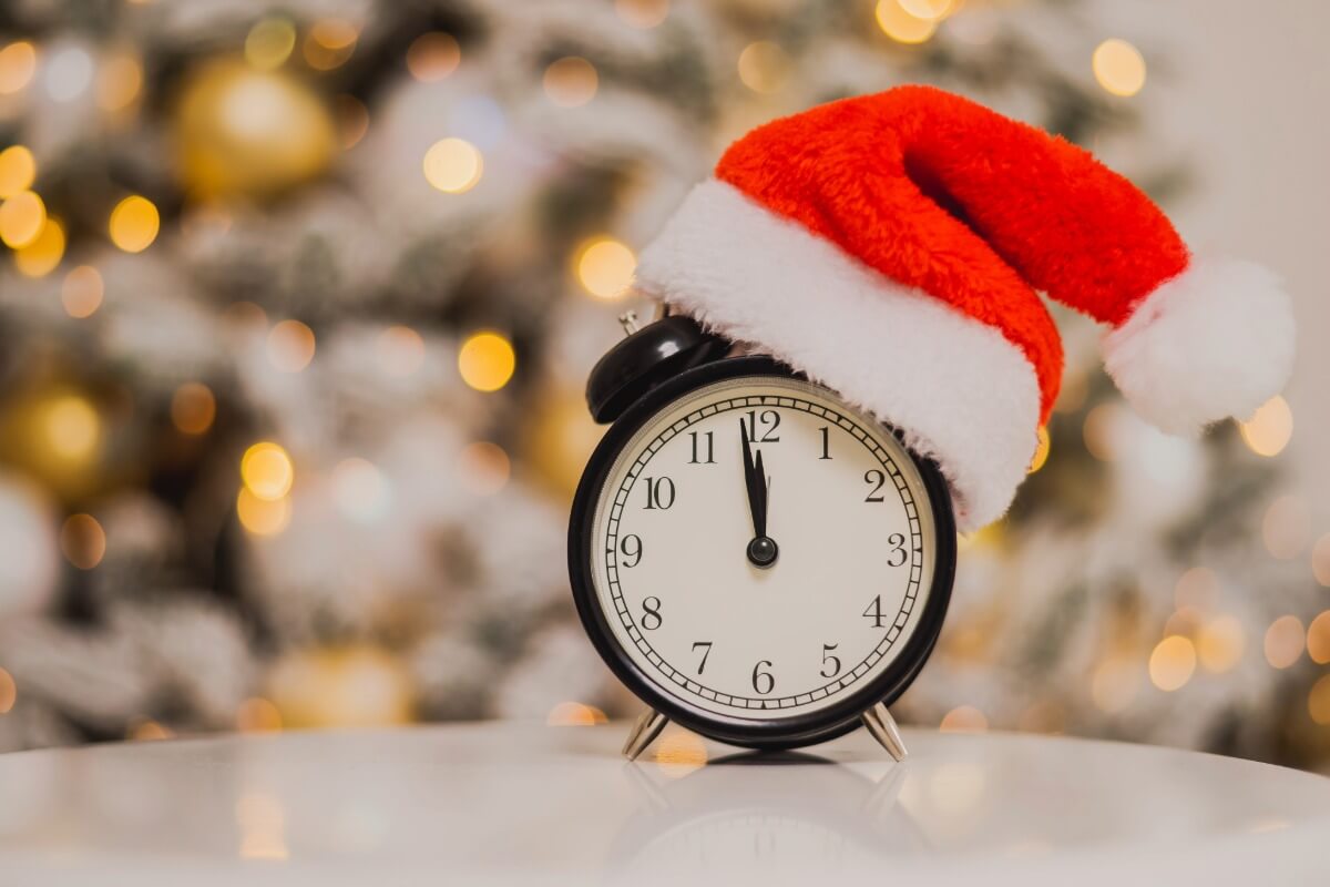 How Families Around the World Count the Days Left Until Christmas