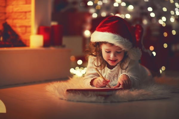 Letter to Santa Claus