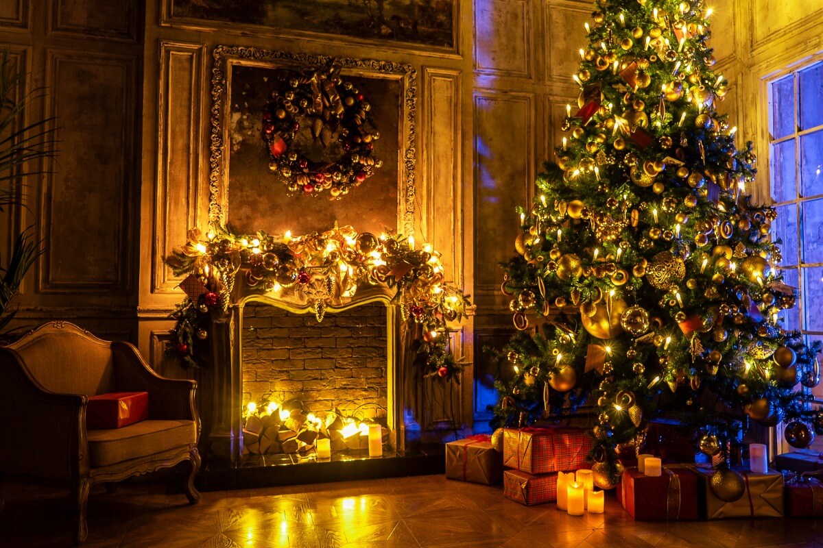 How to Create a Magical Christmas Atmosphere at Home
